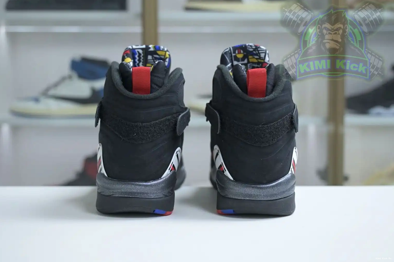 8 Air Jordan Kimikick 0630